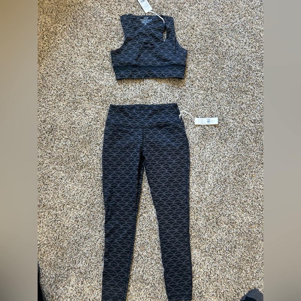 Vineyard vines legging set